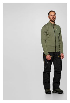 Polar Salewa Ortles verde da uomo