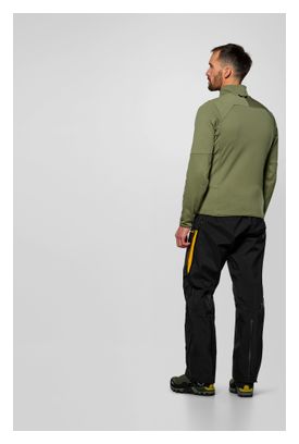 Polar Salewa Ortles verde da uomo