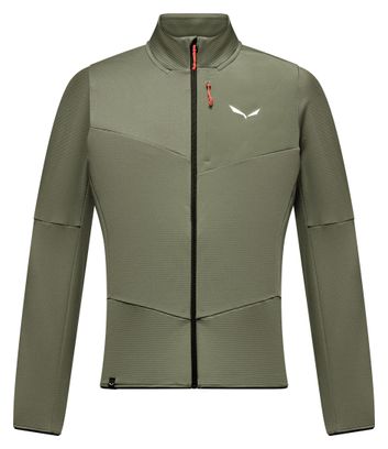 Polar Salewa Ortles verde da uomo