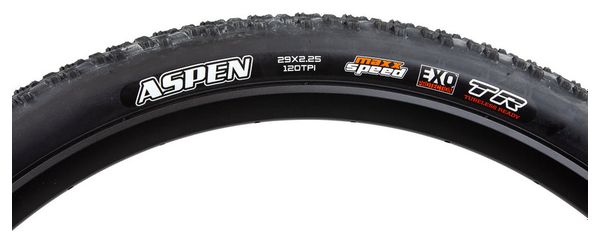 Maxxis aspen tr 29 on sale