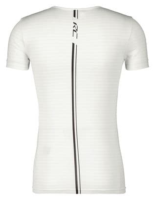 Baselayer Manche Courtes Scott Underwear Carbon Blanc