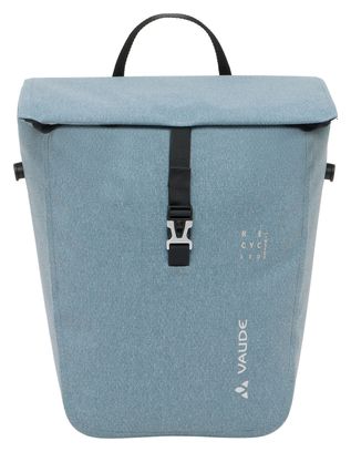 Sacoche de Porte-Bagage Vaude ReCycle Commute Single Bleu