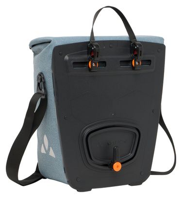 Sacoche de Porte-Bagage Vaude ReCycle Commute Single Bleu