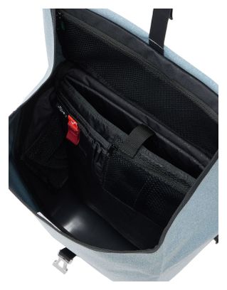Sacoche de Porte-Bagage Vaude ReCycle Commute Single Bleu