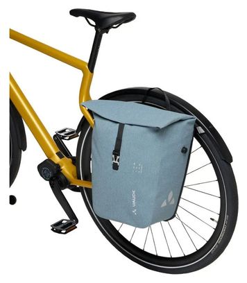 Sacoche de Porte-Bagage Vaude ReCycle Commute Single Bleu