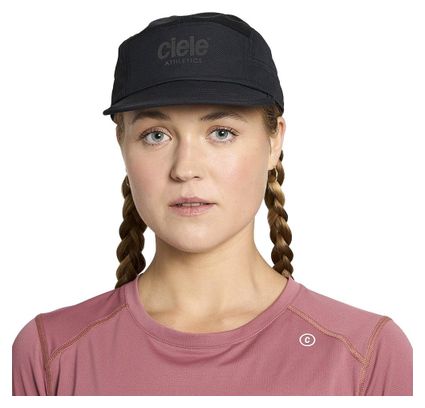 Gorra Ciele GOCap Classic Athletics Gris claro