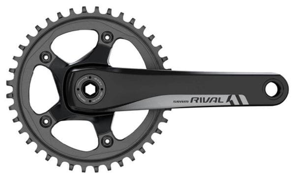 Pédalier route Sram Rival1 50T Xsync No Bb