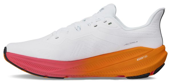 Altra Experience Flow 2 Scarpe da corsa da donna Bianco/Rosa/Arancione