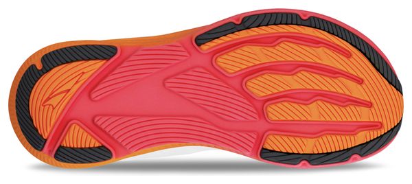 Altra Experience Flow 2 Scarpe da corsa da donna Bianco/Rosa/Arancione