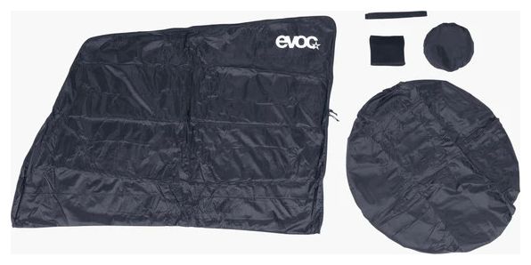 Evoc Zwarte Racefietshoes