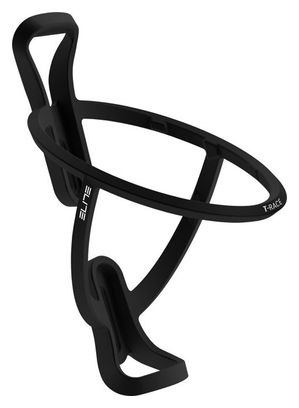 Elite T-Race Soft Touch Black bidonhouder