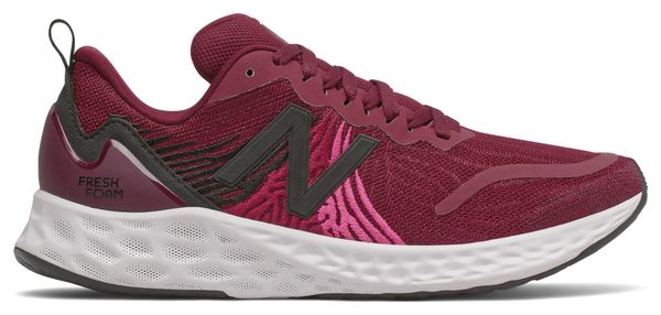 Zapatillas New Balance Fresh Foam X Tempo V1 rosa mujer