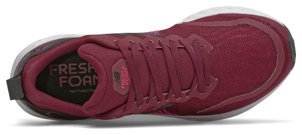Chaussures de Running New Balance Fresh Foam X Tempo V1 Rose Femme 