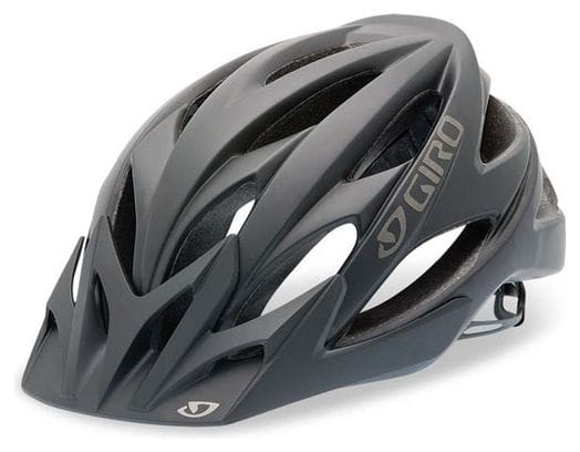 GIRO XAR Helmet Matte Black Grey
