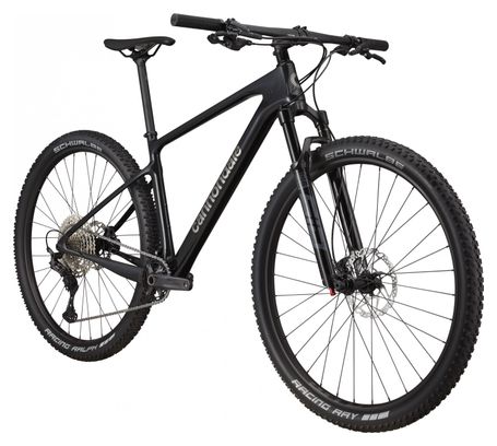 Cannondale Scalpel HT Carbono 4 Hardtail MTB Shimano Deore XT 12S 29'' Negro 2023