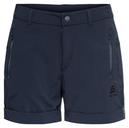 Odlo Conversion Damen Shorts Blau 40 FR
