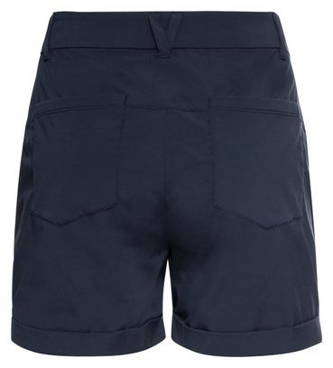 Odlo Conversion Women&#39;s Shorts Blue 40 FR
