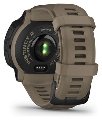 Garmin Instinct 2 Solar Tactical Edition Sports Watch Coyote