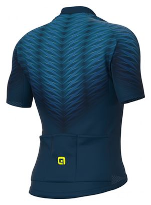 Alé Thorn Kurzarmtrikot Blau