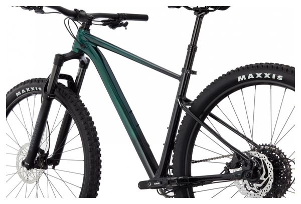 VTT Semi-Rigide Cannondale Trail SE 2 Sram SX Eagle 12V 29'' Emerald