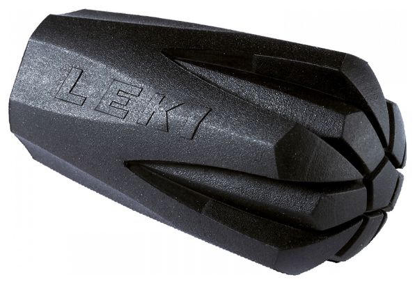 Pair of spare tips Leki Rubber Tip Trekking