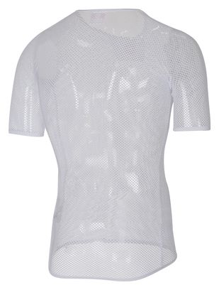 Sous Maillot Manches Courtes CASTELLI CORE MESH Blanc