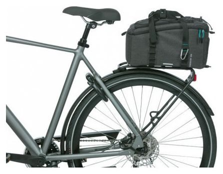 Basil Discovery 365D M Bike Bag MIK 9L Black