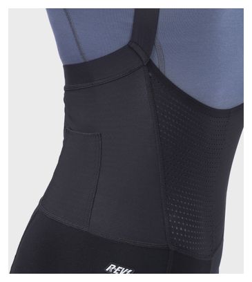 Alé Future Warm Bibshorts Zwart / Wit