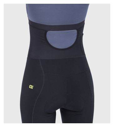 Alé Future Warm Bibshorts Zwart / Wit
