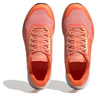 Trail Running Shoes adidas running Terrex Agravic Flow Pink Women's