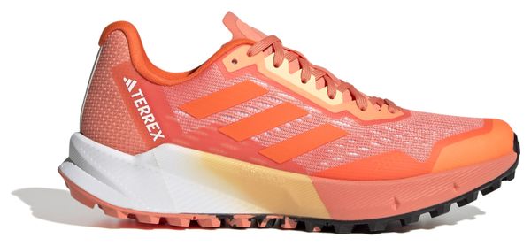 Trailrunning-Schuh adidas running Terrex Agravic Flow Pink Women