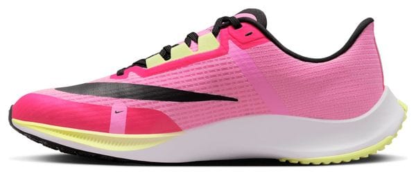 Zapatillas de Running Nike Air Zoom Rival Fly 3 Rosa Amarillo