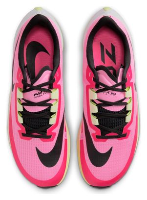 Chaussures de Running Nike Air Zoom Rival Fly 3 Rose Jaune
