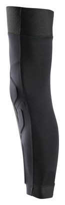 Fox Launch Elite Knee / Shin Guards Black