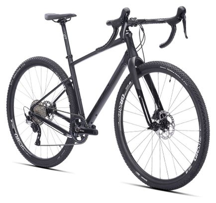 Sunn Venture Finest Gravel Bike Shimano GRX 11S 700 mm Schwarz 2022