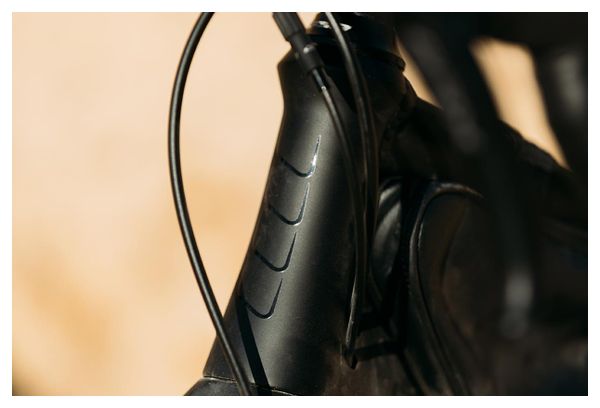 Gravelbike Sunn Venture Finest Shimano GRX 11V 700 mm Zwart 2023