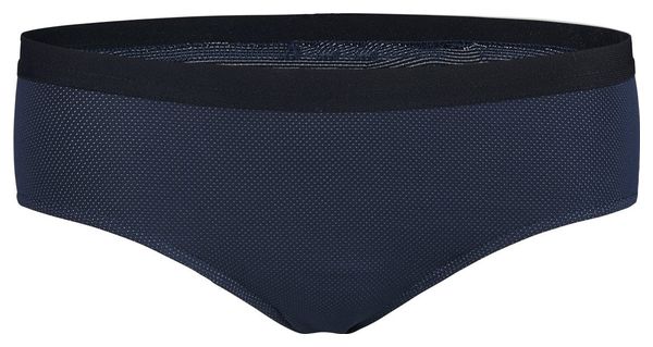 Culotte Odlo Active F-Dry Light Eco Femme Bleu Marine