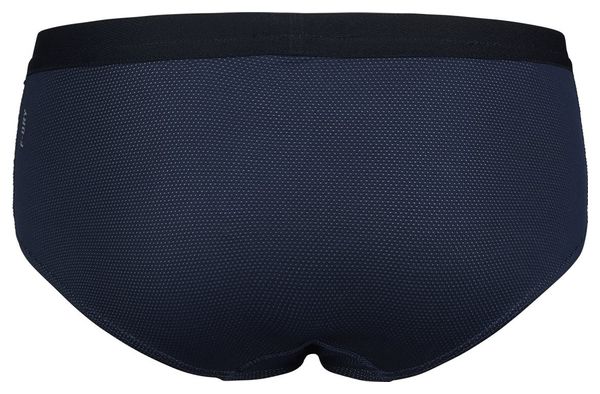 Culotte Odlo Active F-Dry Light Eco Femme Bleu Marine