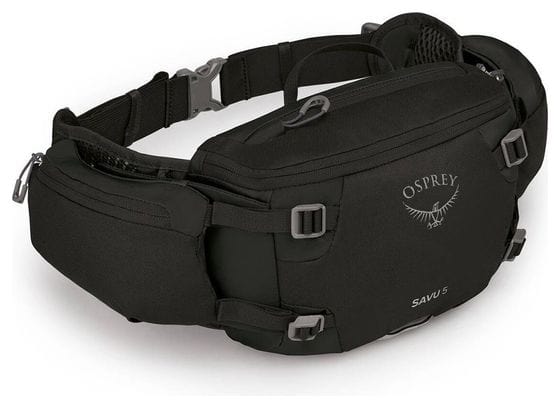 Osprey Savu 5 Lumbar Bag Black