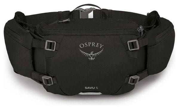Osprey Savu 5 Lumbar Bag Black