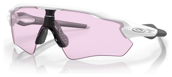 Occhiali Oakley Radar EV Path Matte White / Prizm Low Light / Ref: OO9208-E538