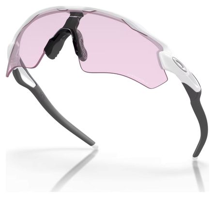 Occhiali Oakley Radar EV Path Matte White / Prizm Low Light / Ref: OO9208-E538