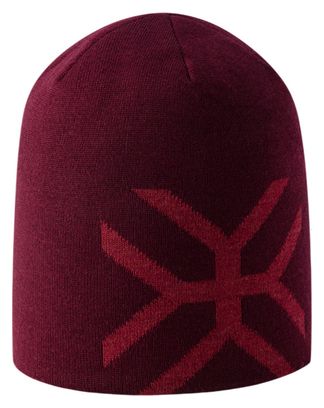 Unisex Beanie AYAQ Upsala Red Sienna Rouge