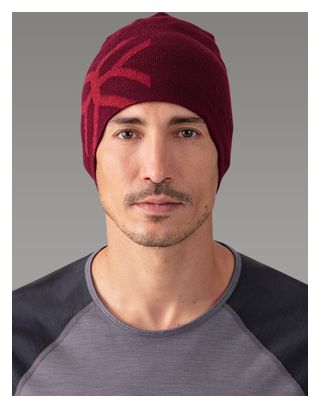 Unisex Beanie AYAQ Upsala Red Sienna Rouge