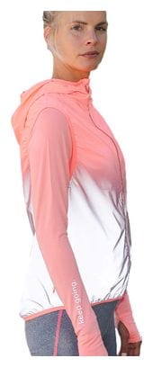 Gofluo Lori Reflective Pink Sleeveless Vest