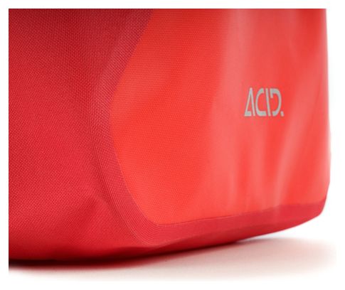 Paire de Sacoches de Porte-Bagages Acid Pro 20/2 SMLink 40L (2x20L) Rouge