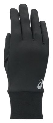 Cappellino + Guanti Asics Winter Pack Nero