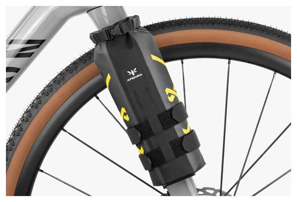 Apidura Expedition Cargo Cage Bag 1.3L Grijs / Geel