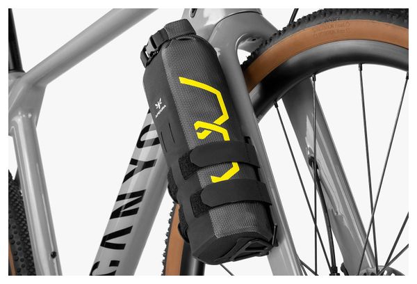 Apidura Expedition Cargo Cage Bag 1.3L Grijs / Geel