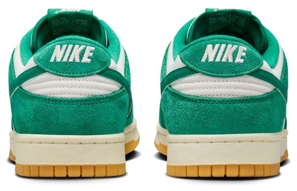 Chaussures Sportswear Nike Dunk Low SE Blanc/Vert Homme